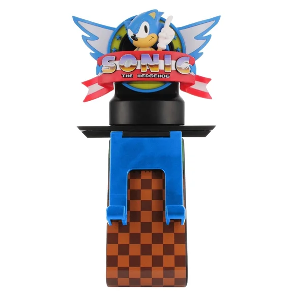Sonic The Hedgehog Lightup Gaming Phone Holder